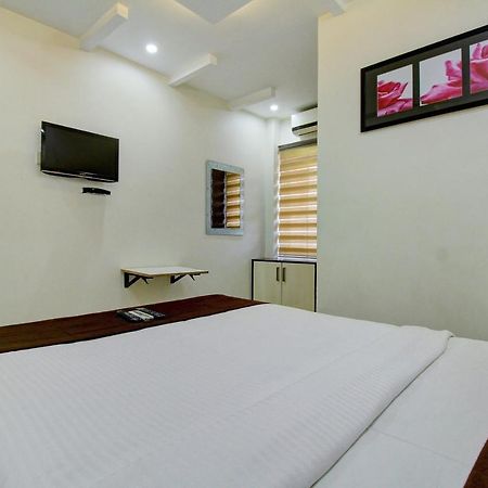 Rd Towers Hotell Chennai Eksteriør bilde