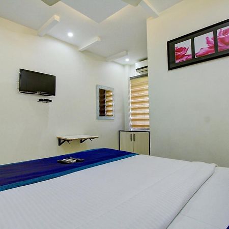Rd Towers Hotell Chennai Eksteriør bilde