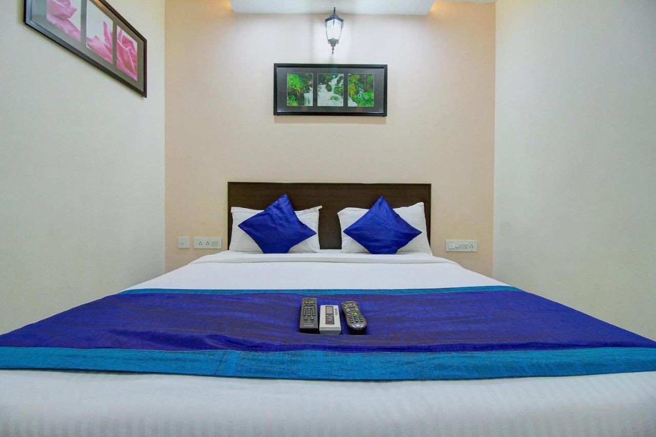 Rd Towers Hotell Chennai Eksteriør bilde