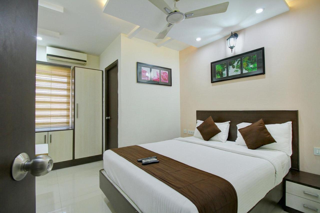 Rd Towers Hotell Chennai Eksteriør bilde