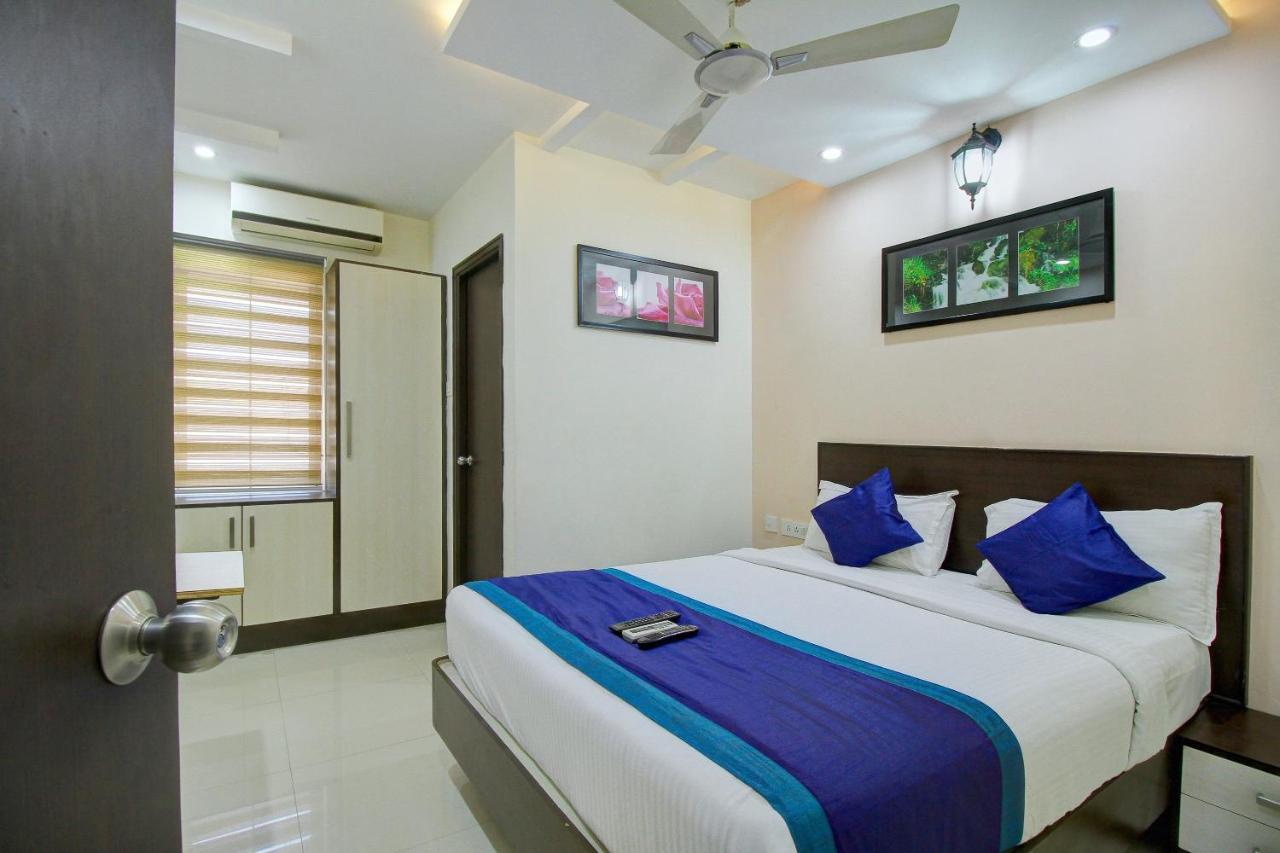 Rd Towers Hotell Chennai Eksteriør bilde