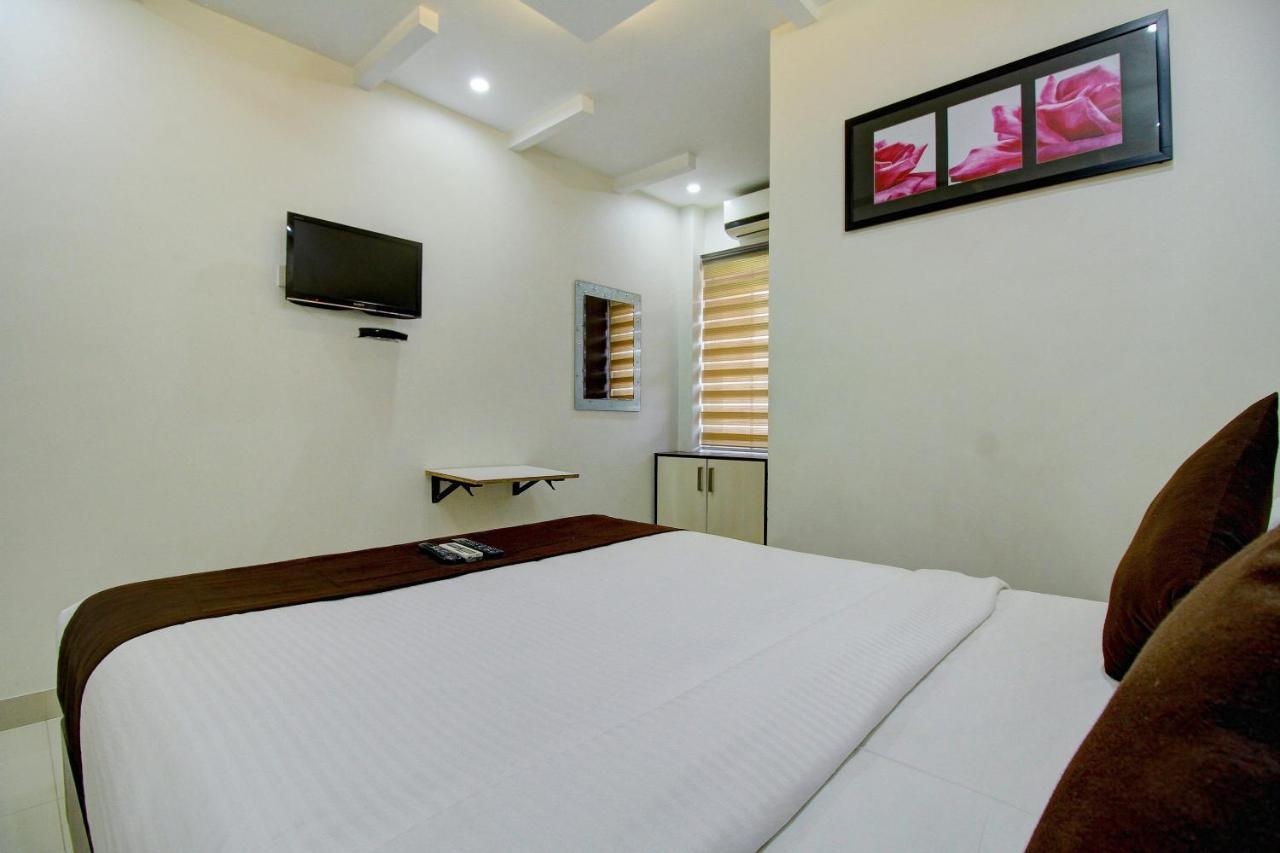 Rd Towers Hotell Chennai Eksteriør bilde