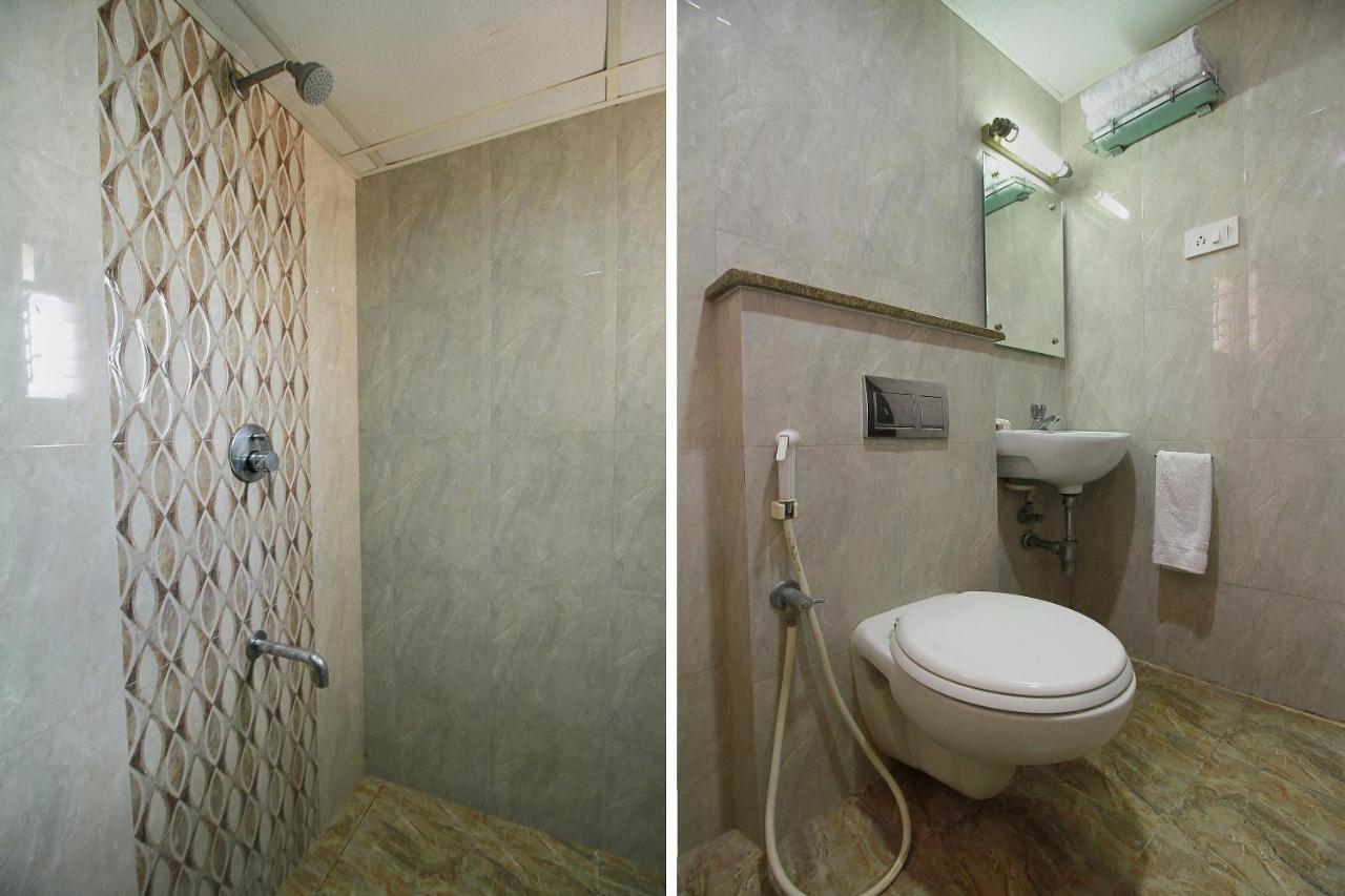 Rd Towers Hotell Chennai Eksteriør bilde
