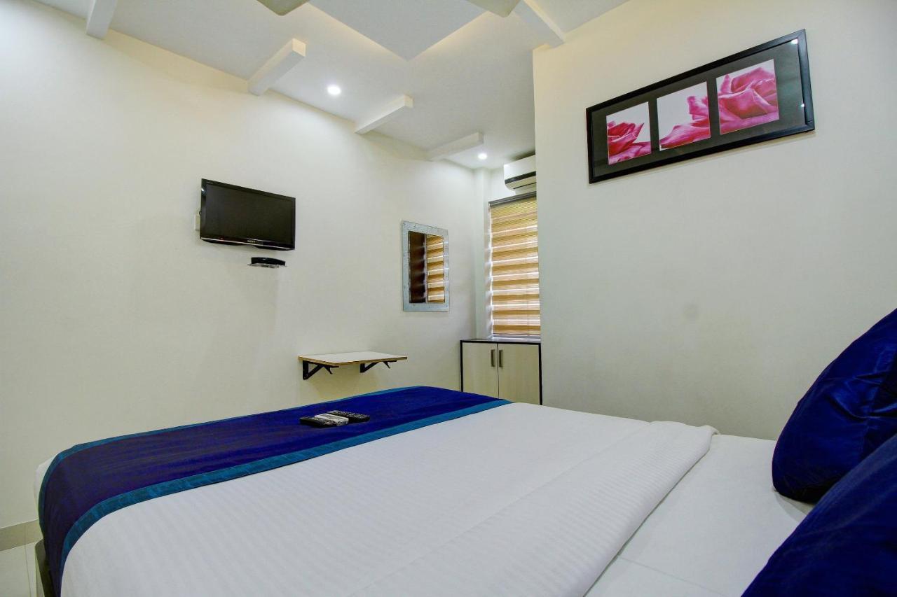 Rd Towers Hotell Chennai Eksteriør bilde