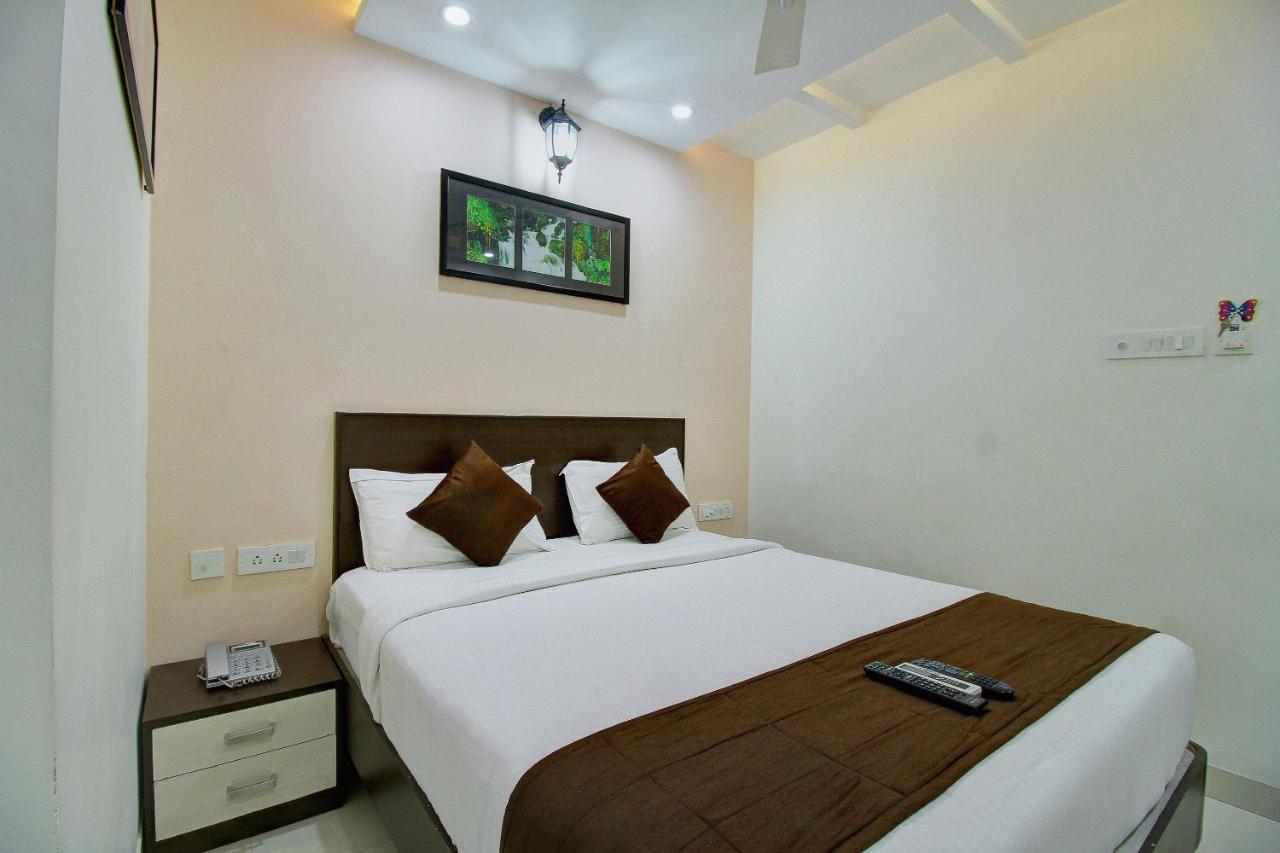 Rd Towers Hotell Chennai Eksteriør bilde