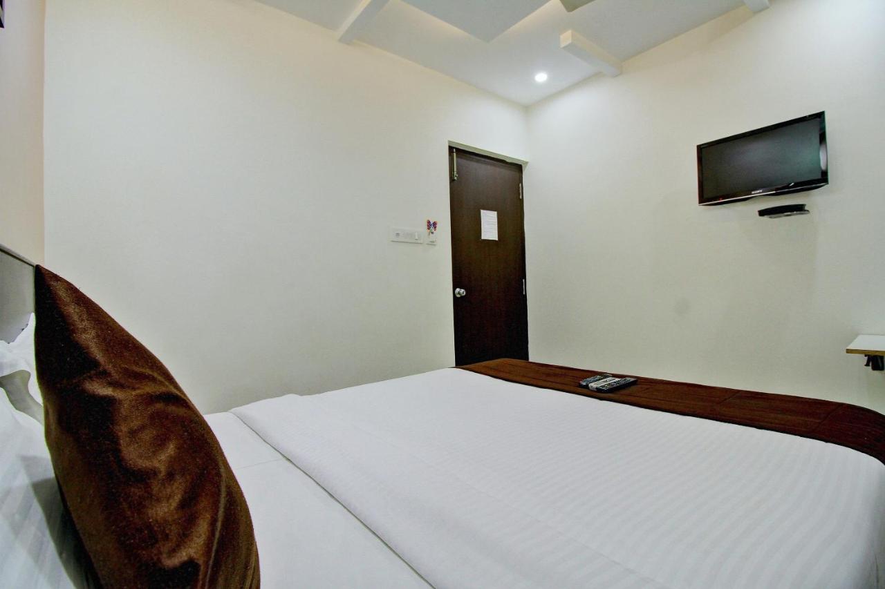 Rd Towers Hotell Chennai Eksteriør bilde