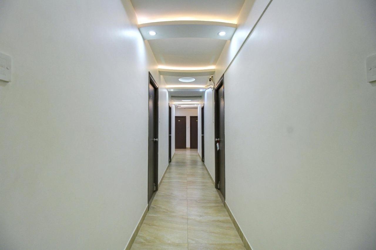 Rd Towers Hotell Chennai Eksteriør bilde