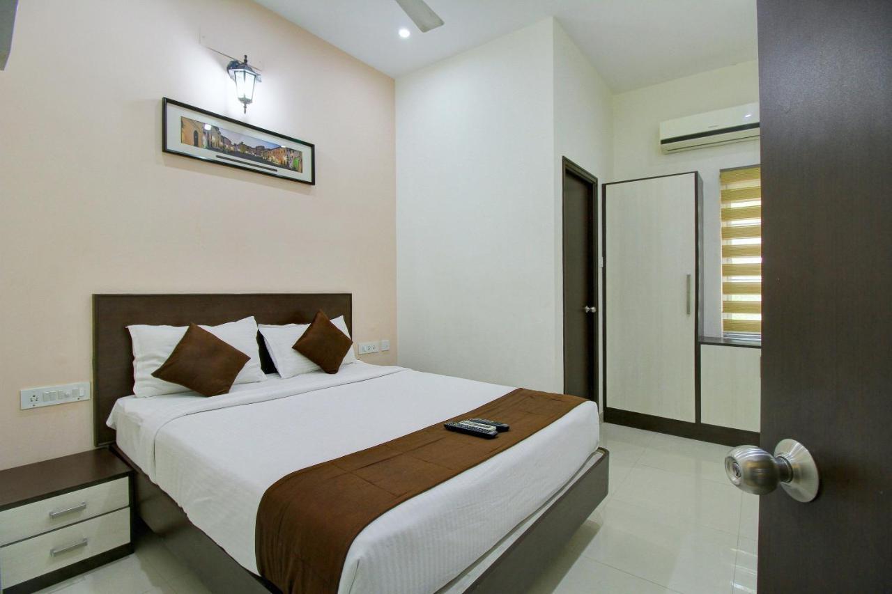Rd Towers Hotell Chennai Eksteriør bilde