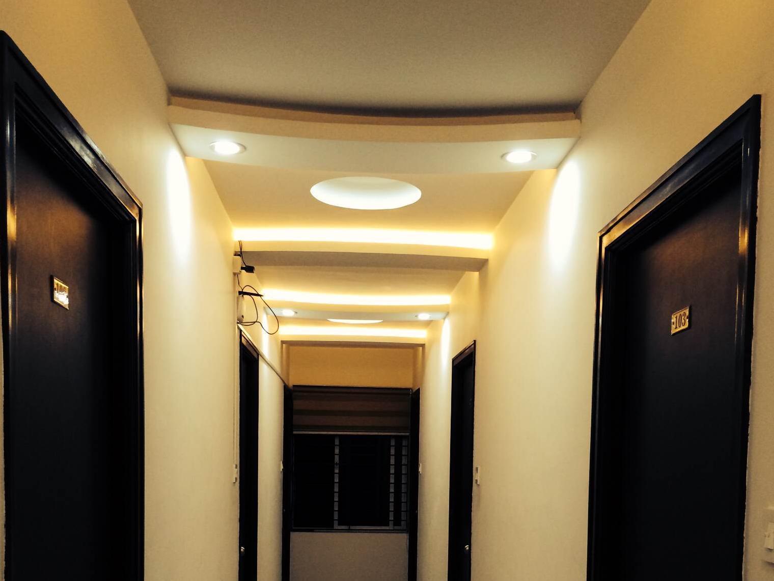 Rd Towers Hotell Chennai Eksteriør bilde