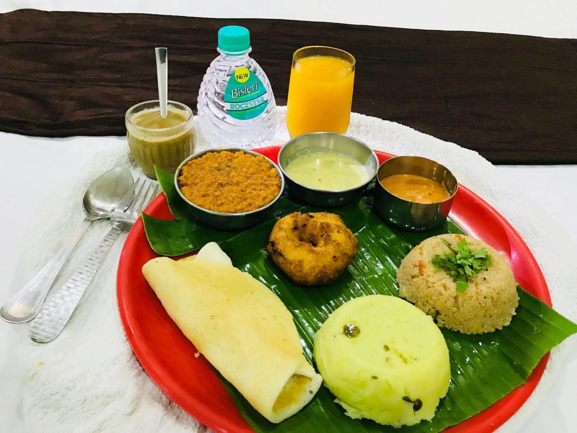 Rd Towers Hotell Chennai Eksteriør bilde
