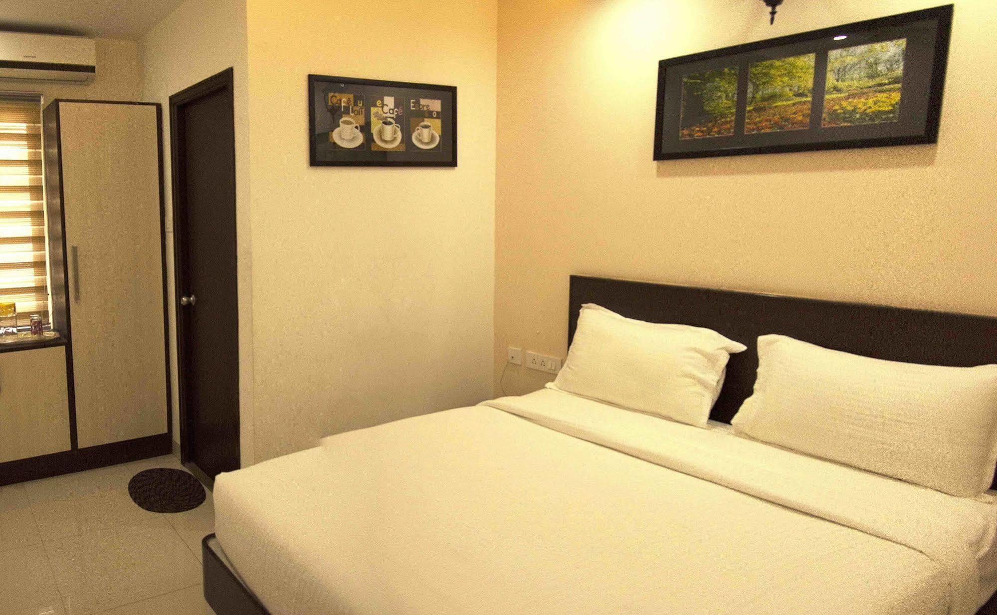 Rd Towers Hotell Chennai Eksteriør bilde