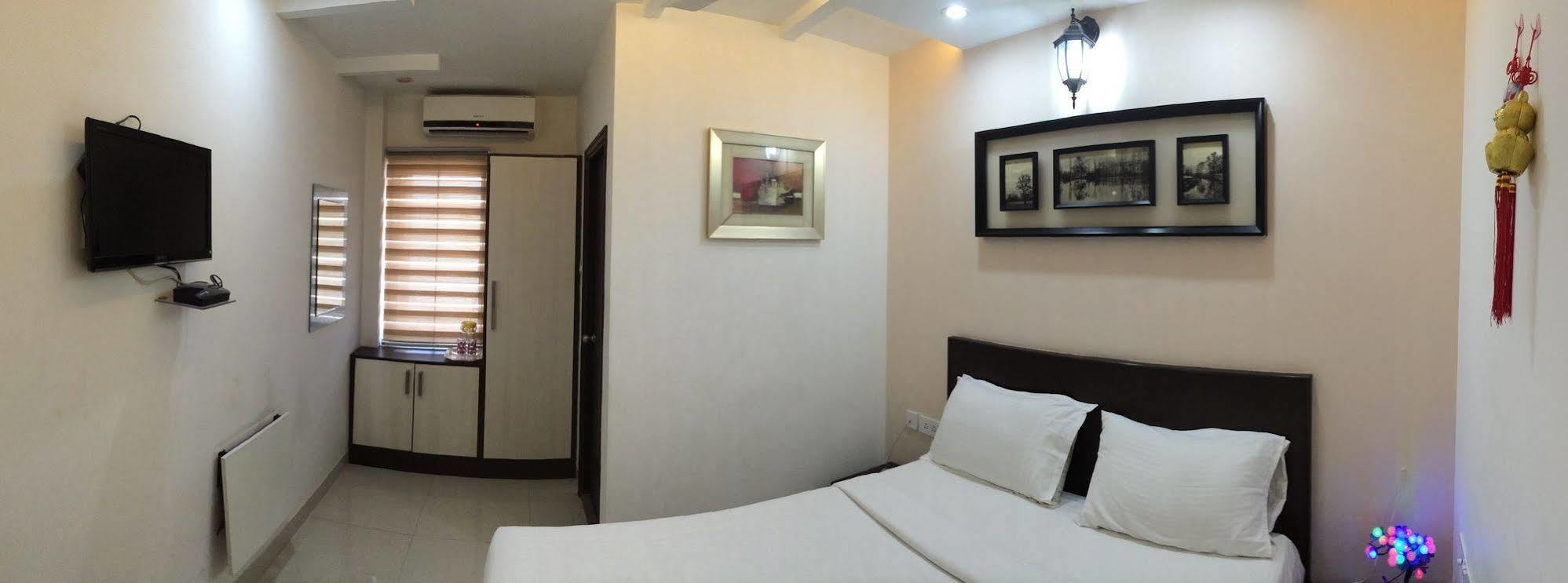 Rd Towers Hotell Chennai Eksteriør bilde