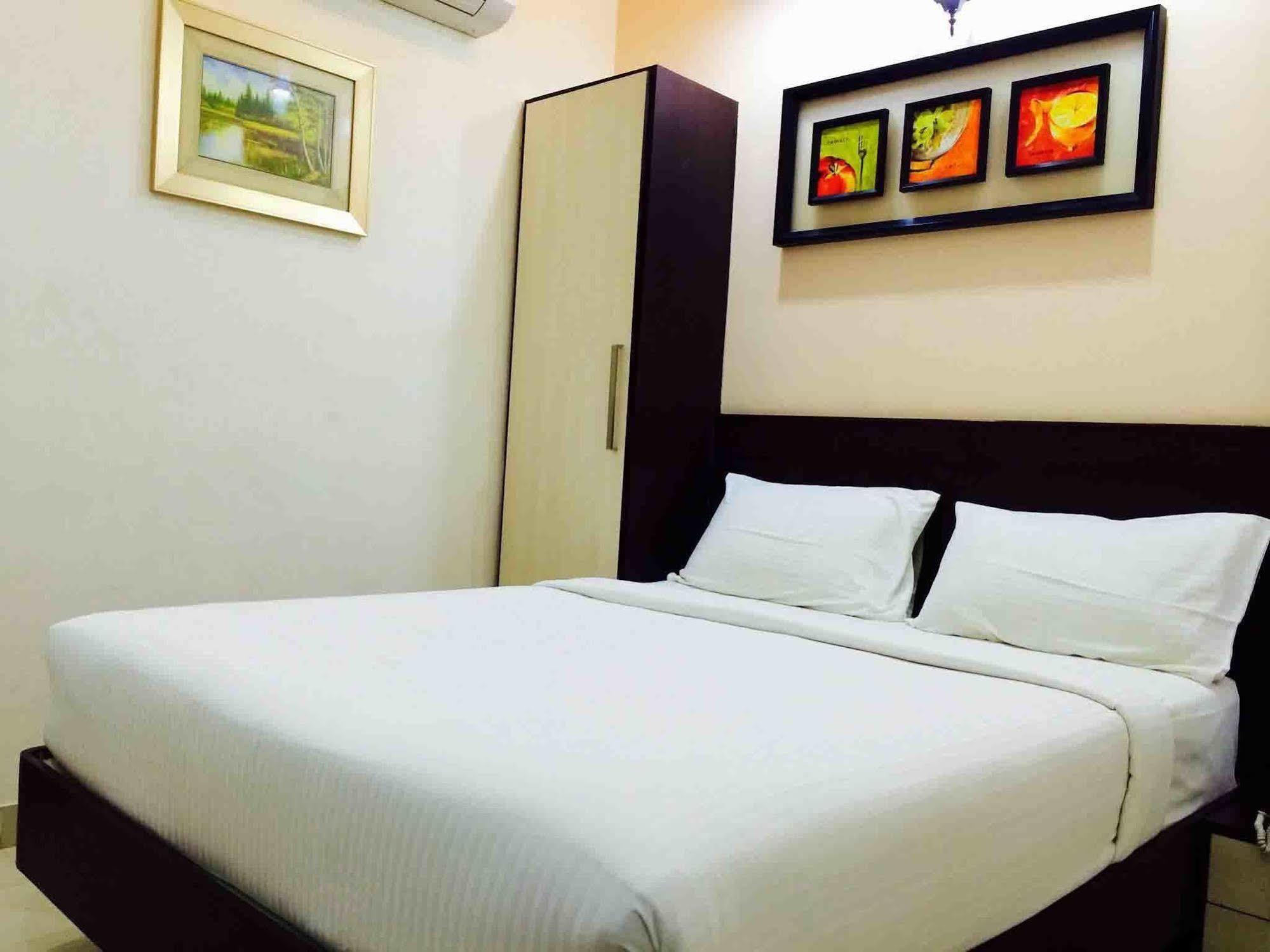 Rd Towers Hotell Chennai Eksteriør bilde