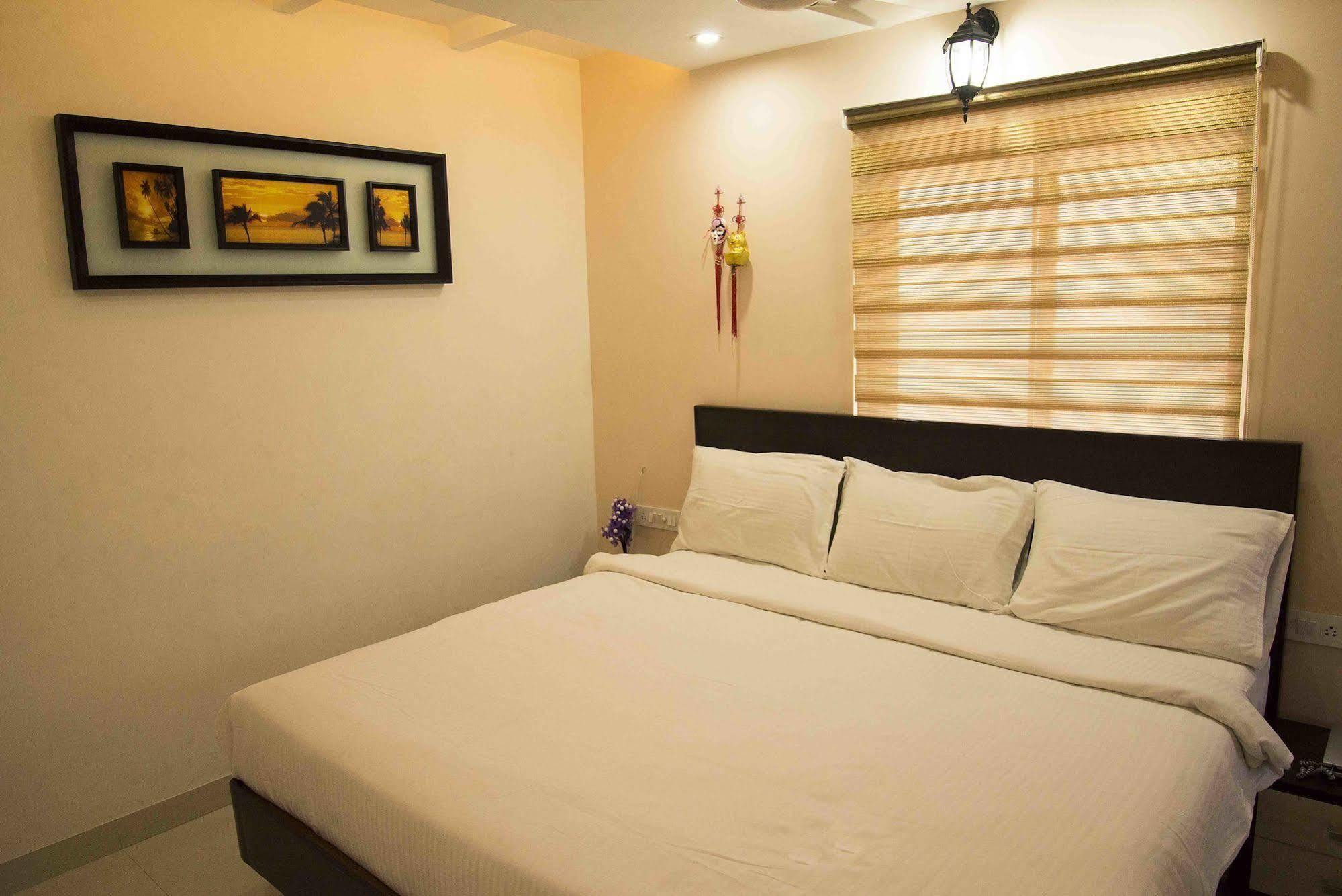 Rd Towers Hotell Chennai Eksteriør bilde