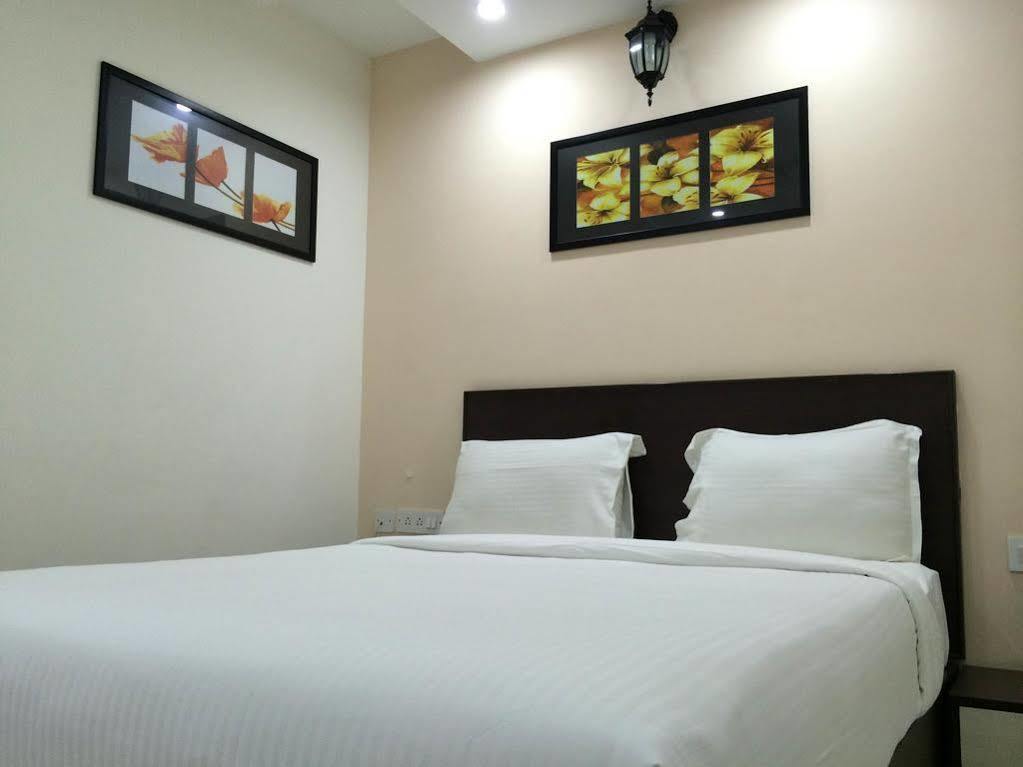 Rd Towers Hotell Chennai Eksteriør bilde