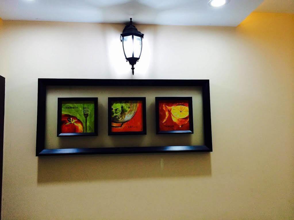 Rd Towers Hotell Chennai Eksteriør bilde