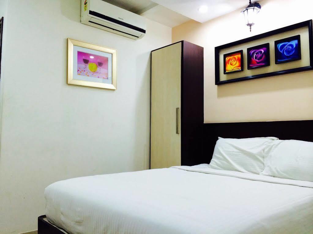 Rd Towers Hotell Chennai Eksteriør bilde