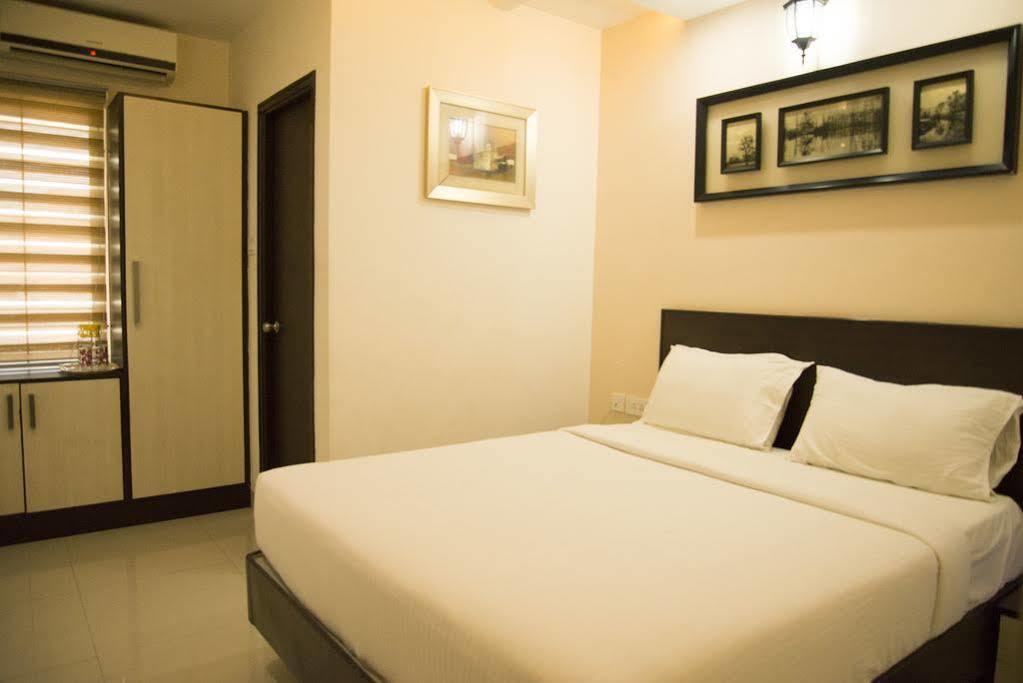 Rd Towers Hotell Chennai Eksteriør bilde