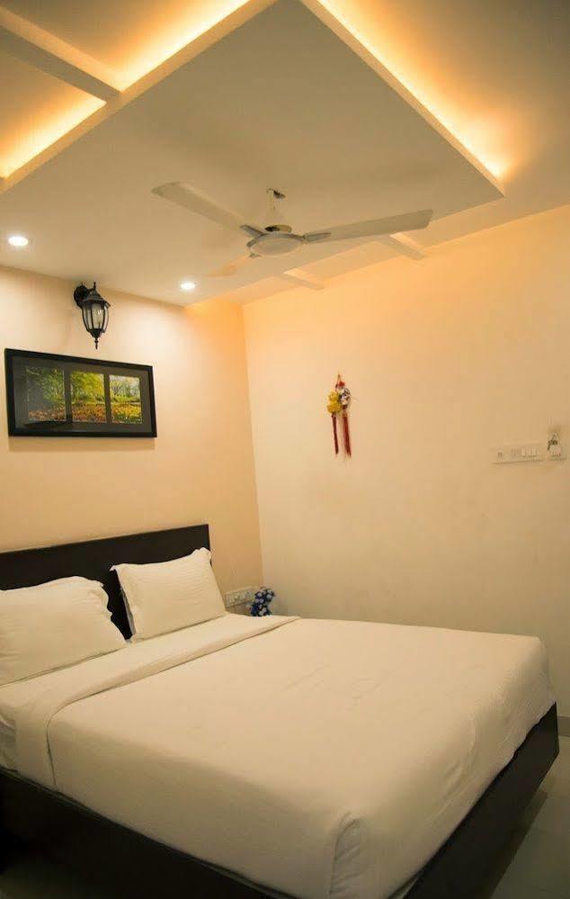Rd Towers Hotell Chennai Eksteriør bilde