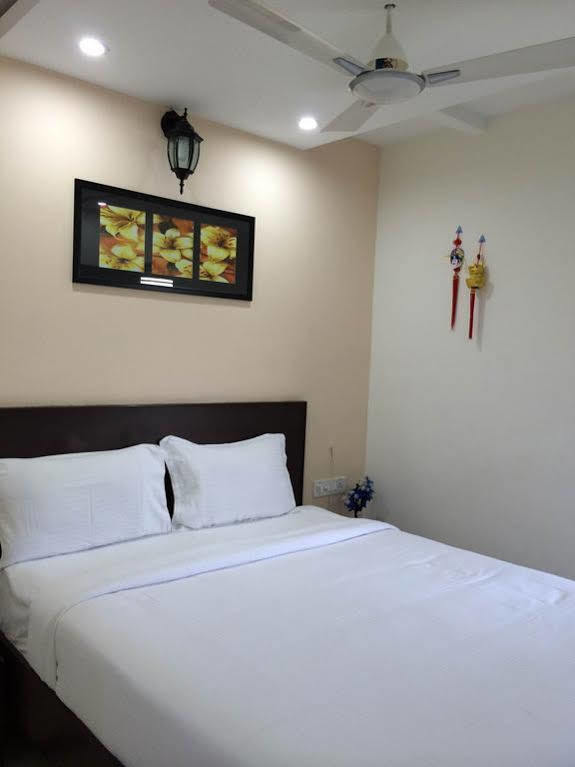 Rd Towers Hotell Chennai Eksteriør bilde