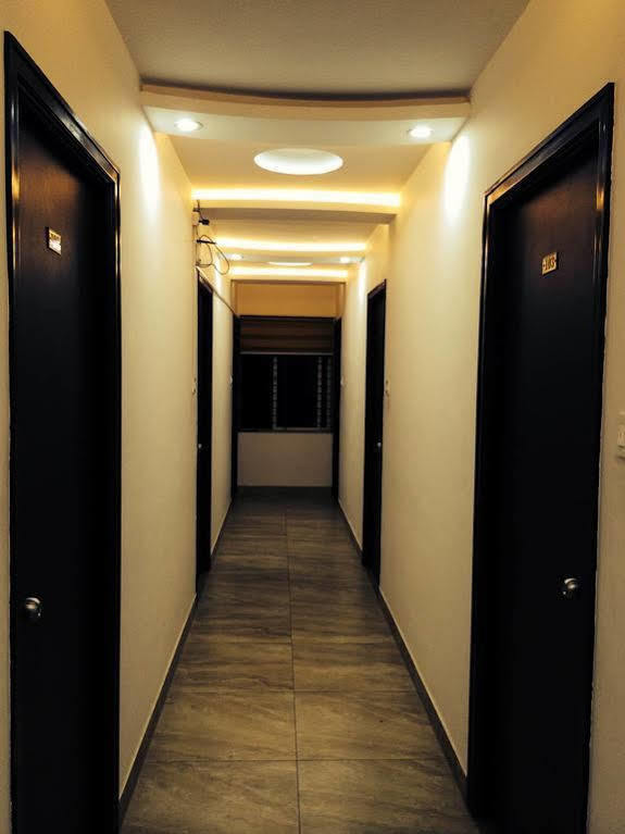 Rd Towers Hotell Chennai Eksteriør bilde