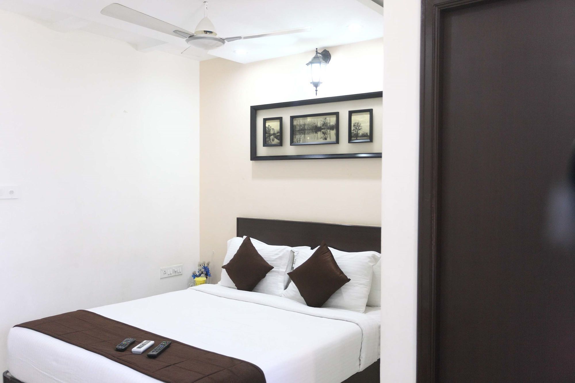 Rd Towers Hotell Chennai Eksteriør bilde