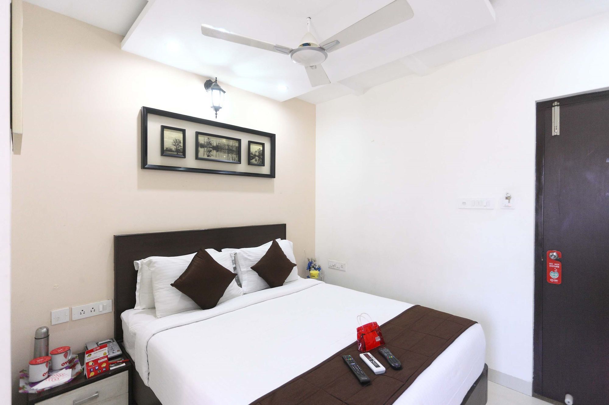 Rd Towers Hotell Chennai Eksteriør bilde