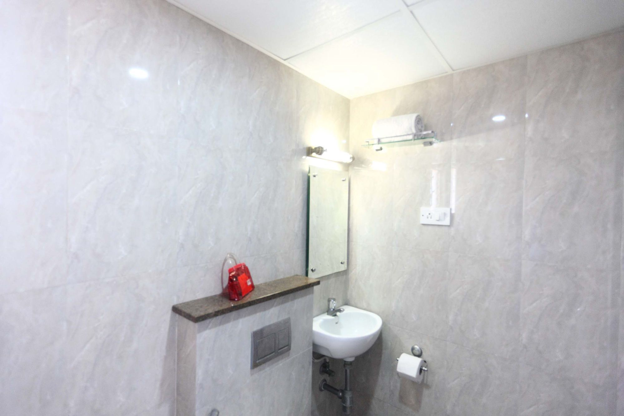 Rd Towers Hotell Chennai Eksteriør bilde