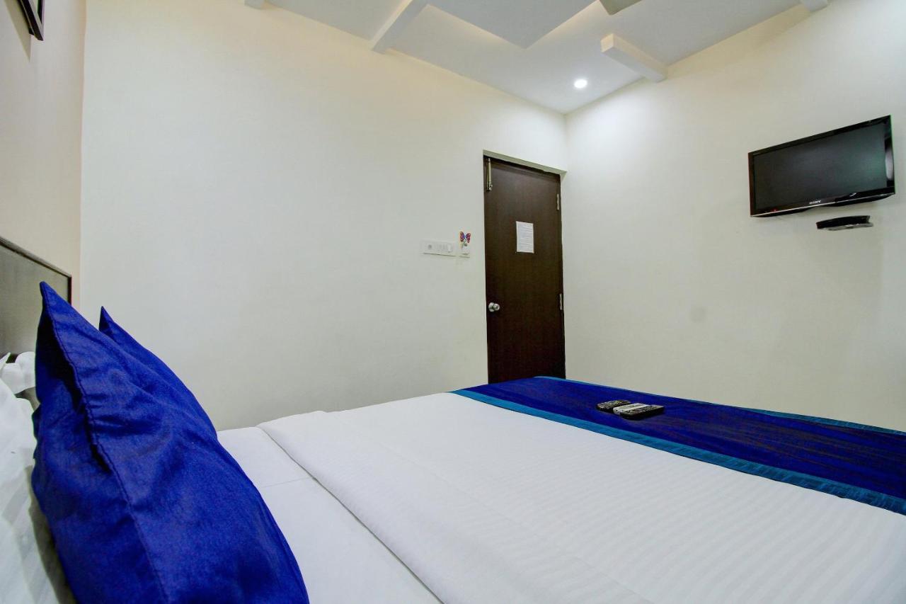 Rd Towers Hotell Chennai Eksteriør bilde