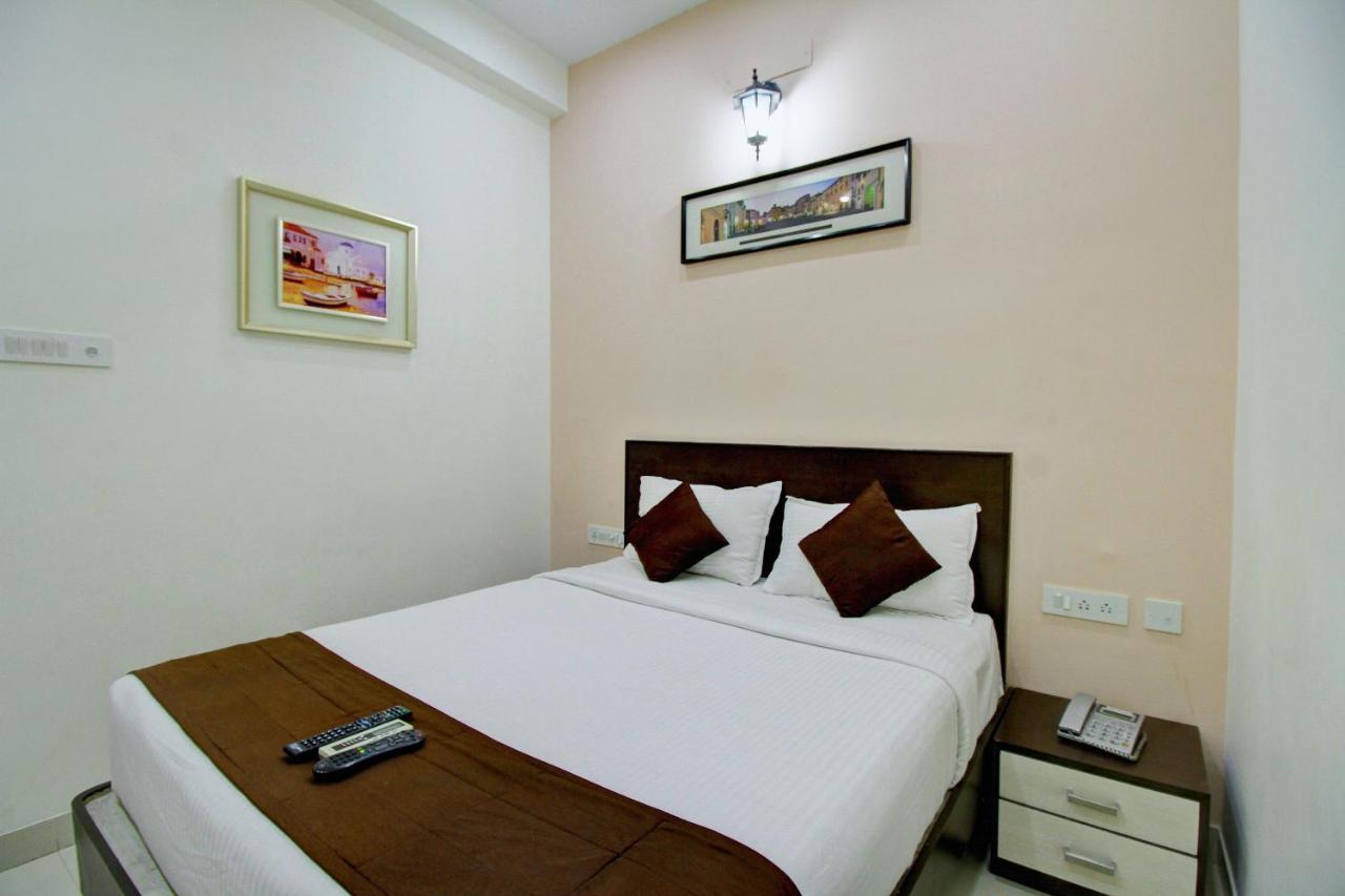 Rd Towers Hotell Chennai Eksteriør bilde