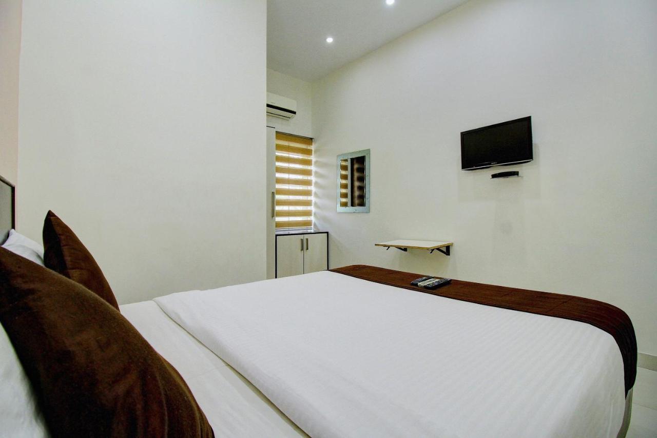 Rd Towers Hotell Chennai Eksteriør bilde