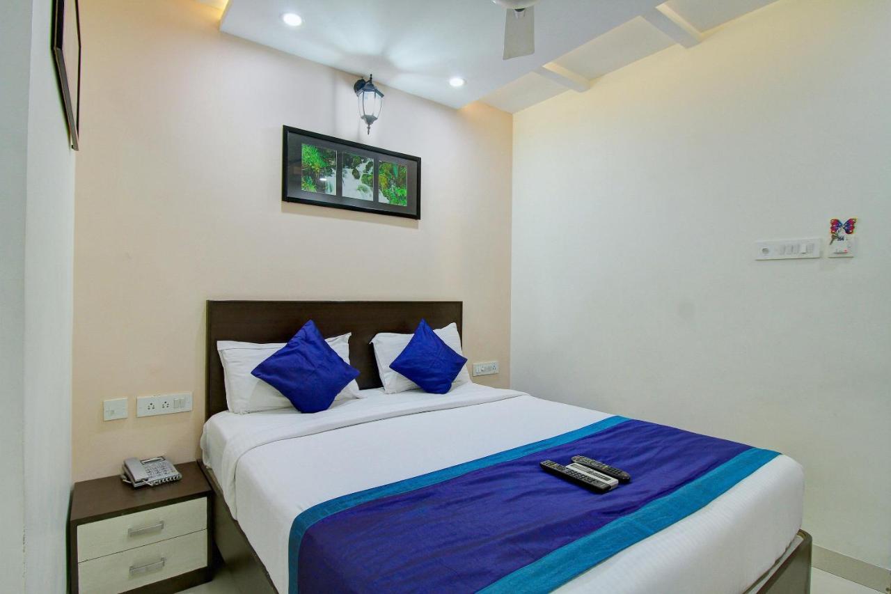 Rd Towers Hotell Chennai Eksteriør bilde