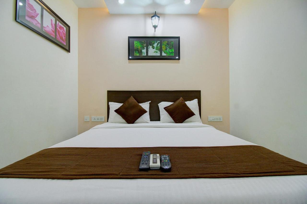 Rd Towers Hotell Chennai Eksteriør bilde