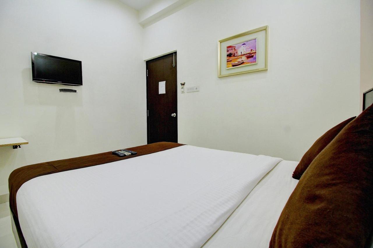Rd Towers Hotell Chennai Eksteriør bilde